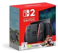 Nintendo Switch 2 Console + Mario Kart World Bundle