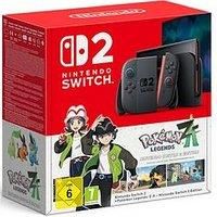 Nintendo Switch 2 Console + Pokmon Legends: Z-A Bundle