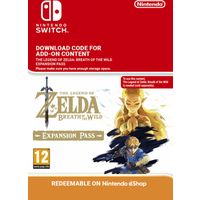 Nintendo Switch Zelda: Breath of the Wild