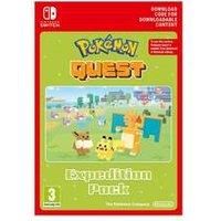 Pokemon QUEST Expedition Pack ( Uk - EU)