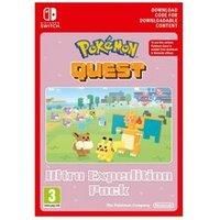 Pokemon QUEST Ultra Expedition Pack ( Uk - EU)