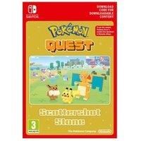 Pokemon QUEST Scattershot Stone