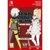 Travis Strikes Again: No More Heroes