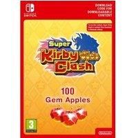 Super Kirby Clash 100 Gem Apples