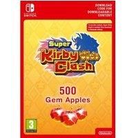 Super Kirby Clash 500 Gem Apples ( Uk - EU)
