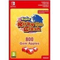 Super Kirby Clash 800 Gem Apples