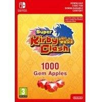 Super Kirby Clash 1000 Gem Apples