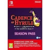 Cadence of Hyrule Season Pass