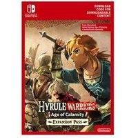 Hyrule Warriors Age of Calamity Expansion Pass