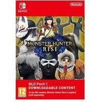 Monster Hunter Rise DLC Pack 1 ( Uk - EU)
