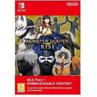 Monster Hunter Rise DLC Pack 1