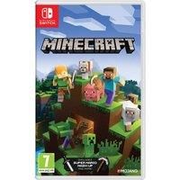 Nintendo Minecraft Bedrock Edition (Nintendo Switch, 2018)