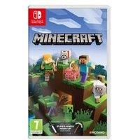 Nintendo Minecraft Bedrock Edition (Nintendo Switch, 2018)