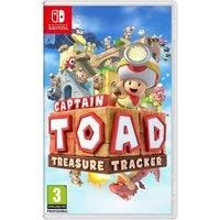 NINTENDO SWITCH Switch Captain Toad: Treasure Tracker