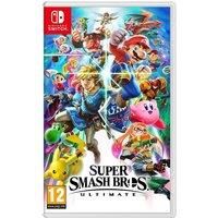 Super Smash Bros Ultimate (Nintendo Switch)