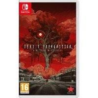 NINTENDO SWITCH Deadly Premonition 2: A Blessing in Disguise