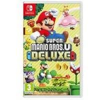 New Super Mario Bros. U Deluxe (Nintendo Switch)