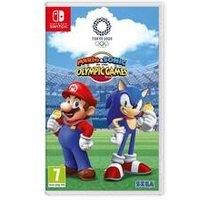 NINTENDO SWITCH Mario & Sonic at the Olympic Games Tokyo 2020 - Currys