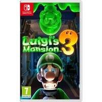 NINTENDO SWITCH Luigi s Mansion 3