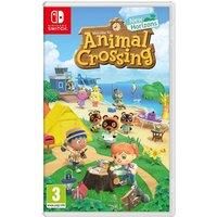Animal Crossing New Horizons (CASE ONLY, NO GAME)