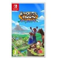 Harvest Moon: One World (Nintendo Switch)