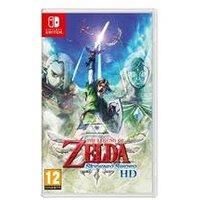 The Legend of Zelda:Skyward Sword (Nintendo Switch, 2021) - Cartridge Only