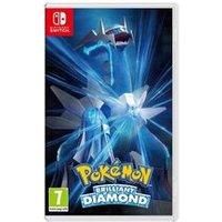 PokÃ©mon Brilliant Diamond (Nintendo Switch)