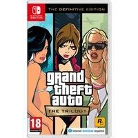 Grand Theft Auto: Trilogy The Definitive Edition