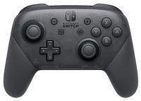 Nintendo Switch Pro Controller - Black (2510466)