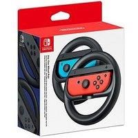 NINTENDO JoyCon Wheel Accessory  2 Pack