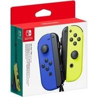 Nintendo Switch Joy-Con Controllers Pair Neon Blue/Yellow New Un-Sealed Boxed