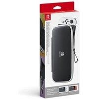 NINTENDO Switch OLED Carrying Case  Black & White  Currys