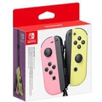Nintendo Switch Joy-Con Pair - Pastel Pink/Pastel Yellow Switch  BRAND NEW