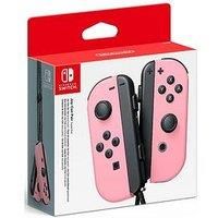 Joy-Con Pair (Pastel Pink)