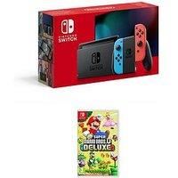 Nintendo Switch Console - Neon with improved battery - Brand New & Sealed