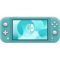 NINTENDO Switch Lite - Turquoise, Blue