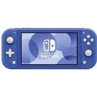 Nintendo Switch Lite Console: Blue - Pre Order Out 7th May Brand New & Sealed