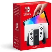 NINTENDO Switch OLED Console - White - Currys