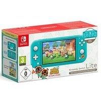 Nintendo Switch Lite Animal Crossing: New Horizons Timmy & Tommy/'s Edition