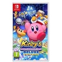 Kirby's Return to Dream Land Deluxe