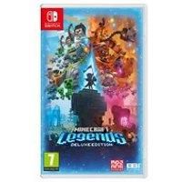 Minecraft Legends Deluxe Edition (Nintendo Switch, 2023)