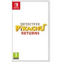 Detective Pikachu Returns