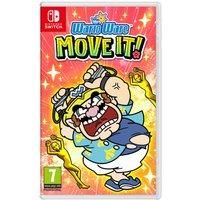 NINTENDO SWITCH WarioWare: Move It
