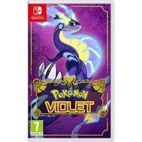 PokÃ©mon Violet (Nintendo Switch)  - inc Sticky Notes!