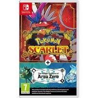 Pokemon Scarlet +The Hidden Treasue
