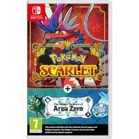 Pokemon Scarlet +The Hidden Treasue