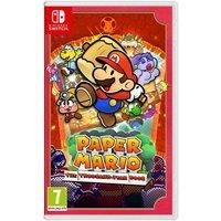 Paper Mario The Thousand-Year Door Nintendo Switch USED