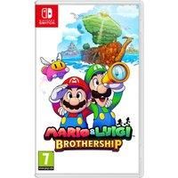 Mario & Luigi: Brothership Keyring - Limited Edition - NO GAME - Promotional