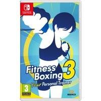 Fitness Boxing 3 Your Personal Trainer - Switch