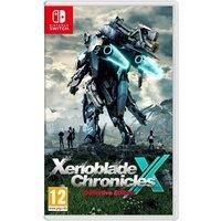 Xenoblade Chronicles X: Definitive Edition - Switch